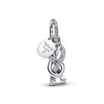 Pandora Талисман висулка Вечна любов