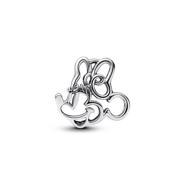 Disney x Pandora Талисман Мини силует