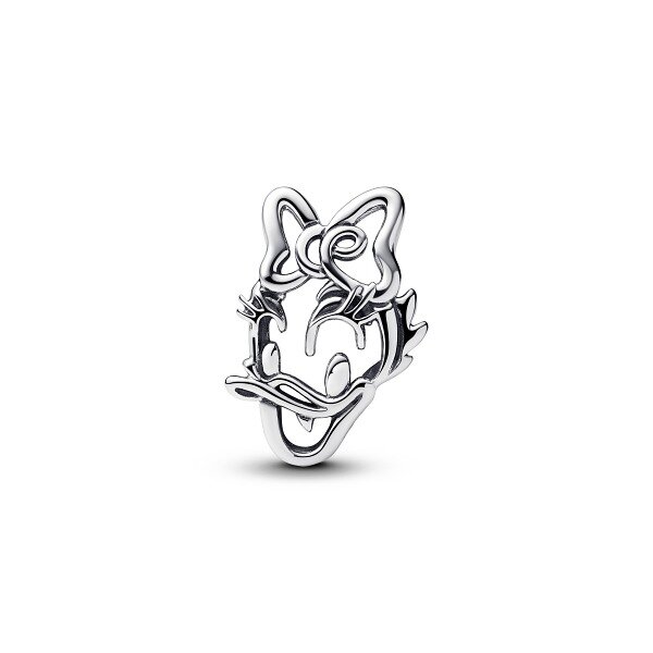 Disney x Pandora Талисман Дейзи силует