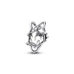 Disney x Pandora Талисман Дейзи силует