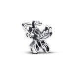 Disney x Pandora Талисман Плуто силует