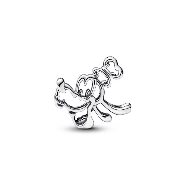 Disney x Pandora Талисман Гуфи силует
