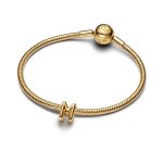 Pandora Талисман Буква M
