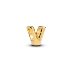 Буква V