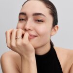 Pandora Пръстен Аз съм смела