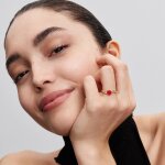Disney x Pandora Пръстен Розата на Бел