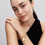 Pandora Медальон за гравиране