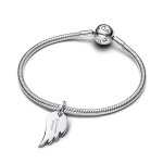 Pandora Медальон за гравиране