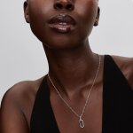 Pandora Колие за амулети и частици Pandora Me