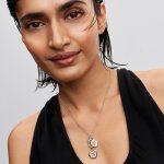 Pandora Колие за амулети и частици Pandora Me
