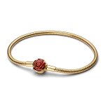 Disney x Pandora Гривна Розата на Бел