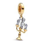 Disney x Pandora Талисман висулка Люмиер