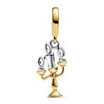 Disney x Pandora Талисман висулка Люмиер