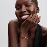 Disney x Pandora Талисман висулка Розата на Бел