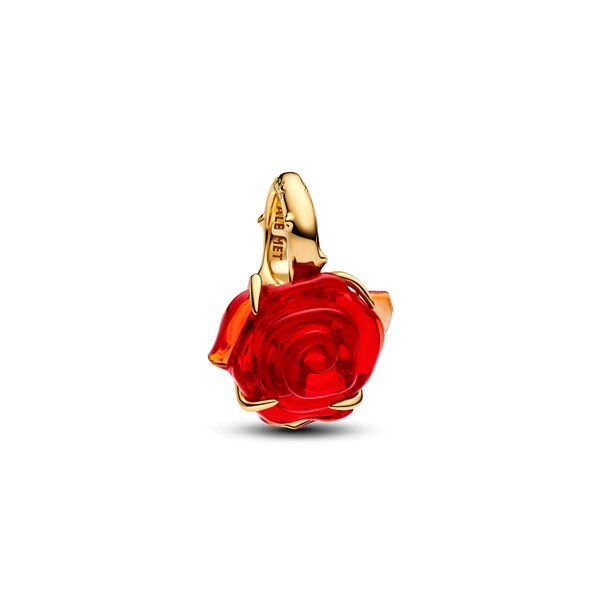 Disney x Pandora Талисман висулка Розата на Бел