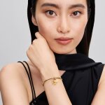 Disney x Pandora Талисман висулка Златното цвете