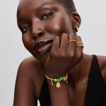 Disney x Pandora Талисман висулка Златното цвете