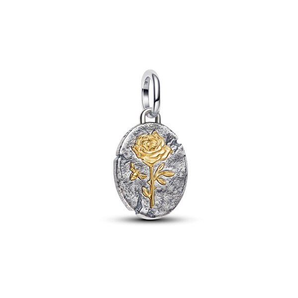 Pandora Амулет ROSA INTER SPINAS CRESCIT