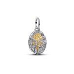 Pandora Амулет ROSA INTER SPINAS CRESCIT