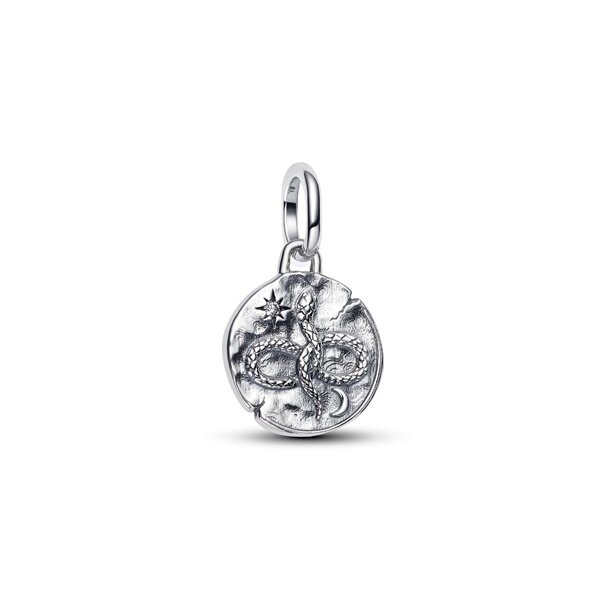 Pandora Амулет MEMENTO VIVERE