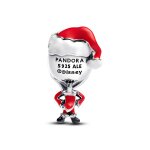 Disney x Pandora Талисман Джак Скелингтън
