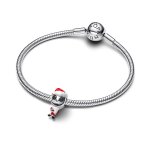 Disney x Pandora Талисман Джак Скелингтън