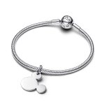 Pandora Медальон за гравиране