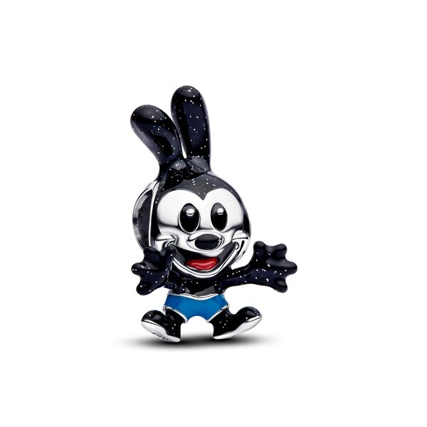 Disney x Pandora Талисман Освалд Щастливия заек