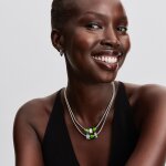 Disney x Pandora Талисман Литъл грийн мен