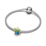 Disney x Pandora Талисман Литъл грийн мен