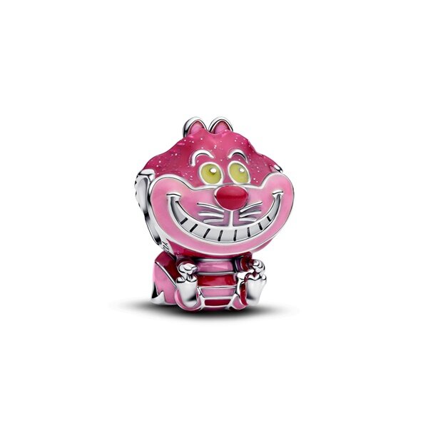 Disney x Pandora Талисман Чеширския котарак