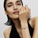 Pandora Талисман за гравиране Ноември