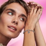 Pandora ME Талисман висулка Моята планета