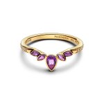 Пръстен Disney x Pandora Тиарата на Анна, Замръзналото кралство