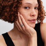 Пръстен Disney x Pandora Тиарата на Елза, Замръзналото кралство