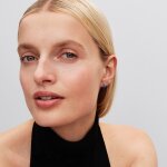 Обеци Pandora Прегърни промяната