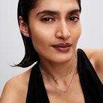 Обеци Pandora Сладка мечта