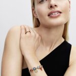 Висулка Marvel x Pandora Арк реактор