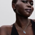 Двойна висулка Pandora Заедно над всичко