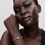 Талисман Pandora Сияйно сърце