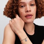 Висулка Disney x Pandora Снежинка от Замръзналото кралство