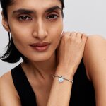 Талисман висулка Pandora Сърце изпълнено с мечти