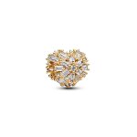 Талисман Pandora Сияйно сърце