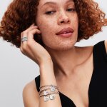 Висулка за гравиране Pandora Вселената те чува