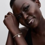 Висулка за гравиране Pandora Вселената те чува