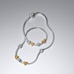 Pandora Мини Талисман Знай и бъди