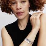 Pandora Талисман висулка за гравиране Септември