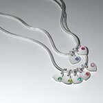 Pandora Висулка за гравиране Май