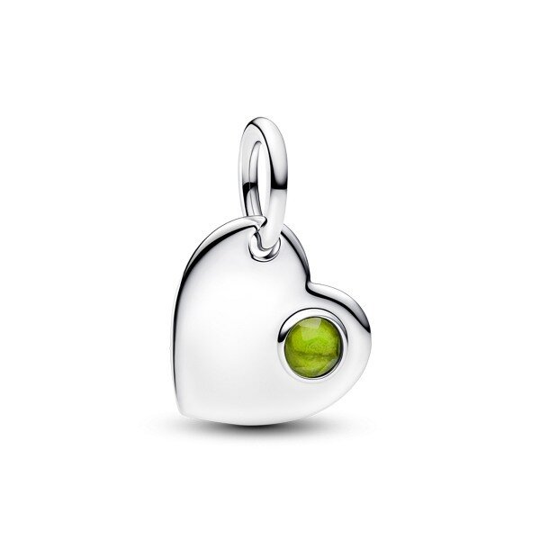 Pandora Талисман висулка за гравиране Август