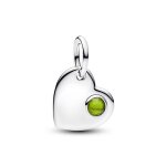 Pandora Талисман висулка за гравиране Август